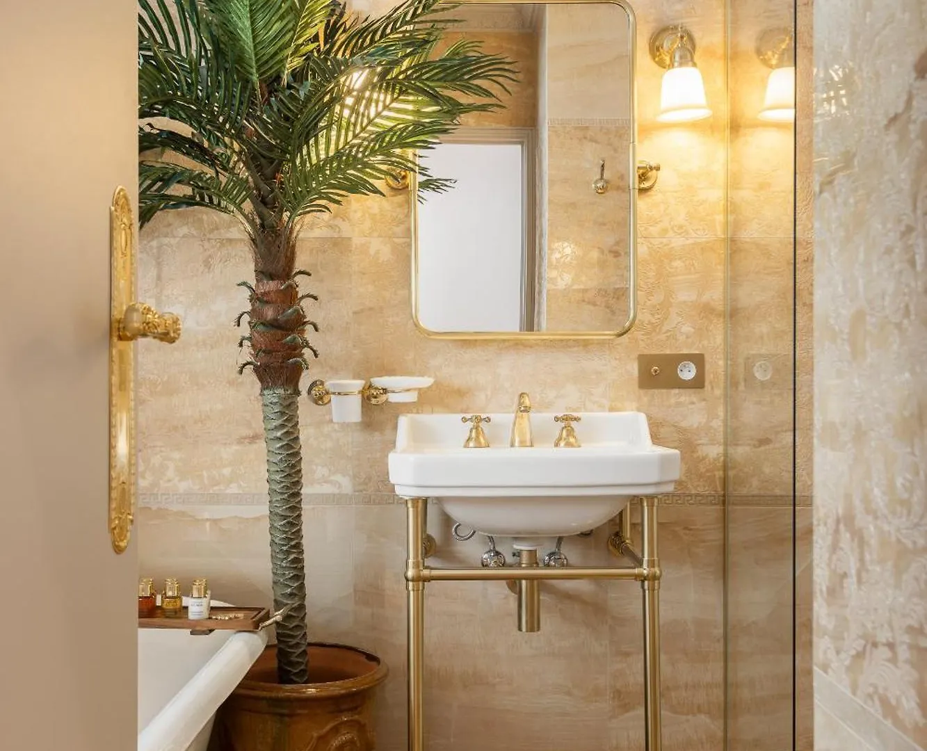 The Donatella Suite - Champs Elysees Παρίσι