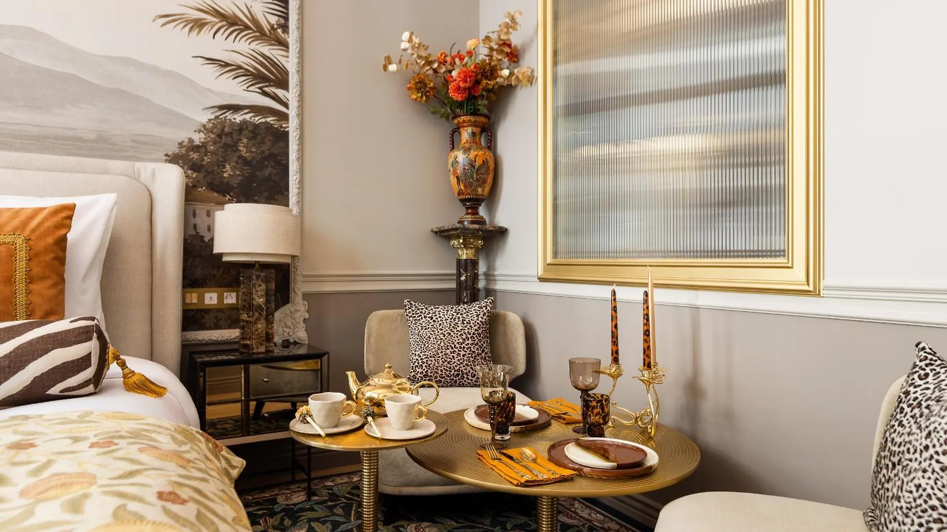 The Donatella Suite - Champs Elysees Παρίσι 0*,  Γαλλία