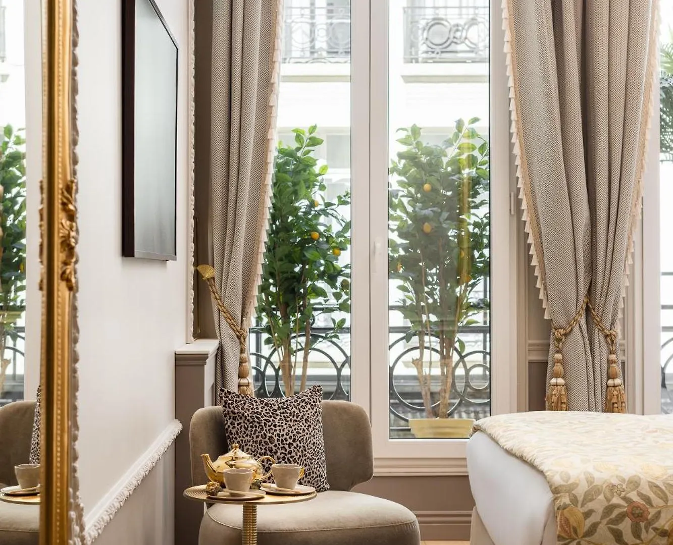 The Donatella Suite - Champs Elysees Παρίσι 0*,