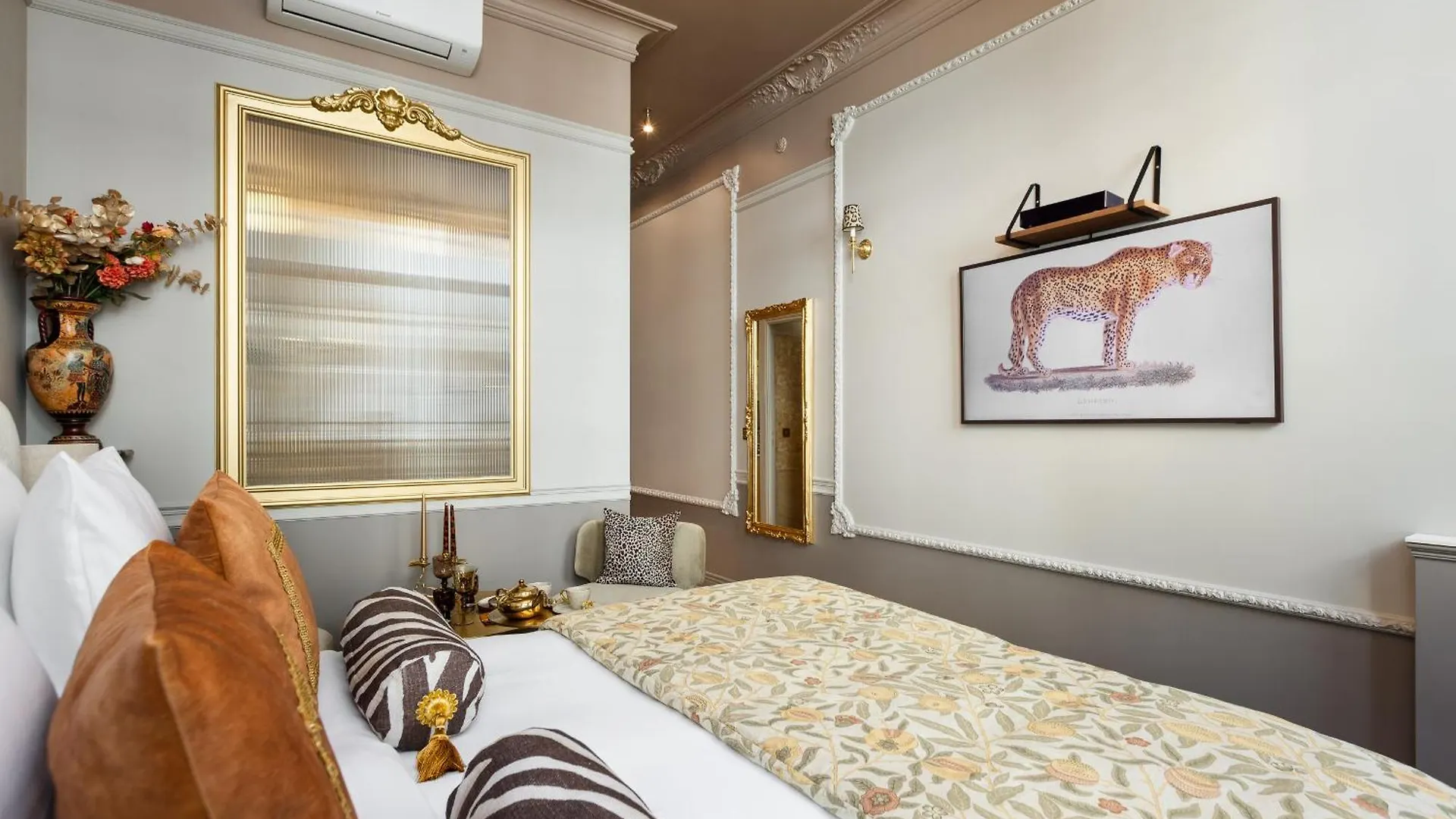 The Donatella Suite - Champs Elysees Παρίσι Γαλλία